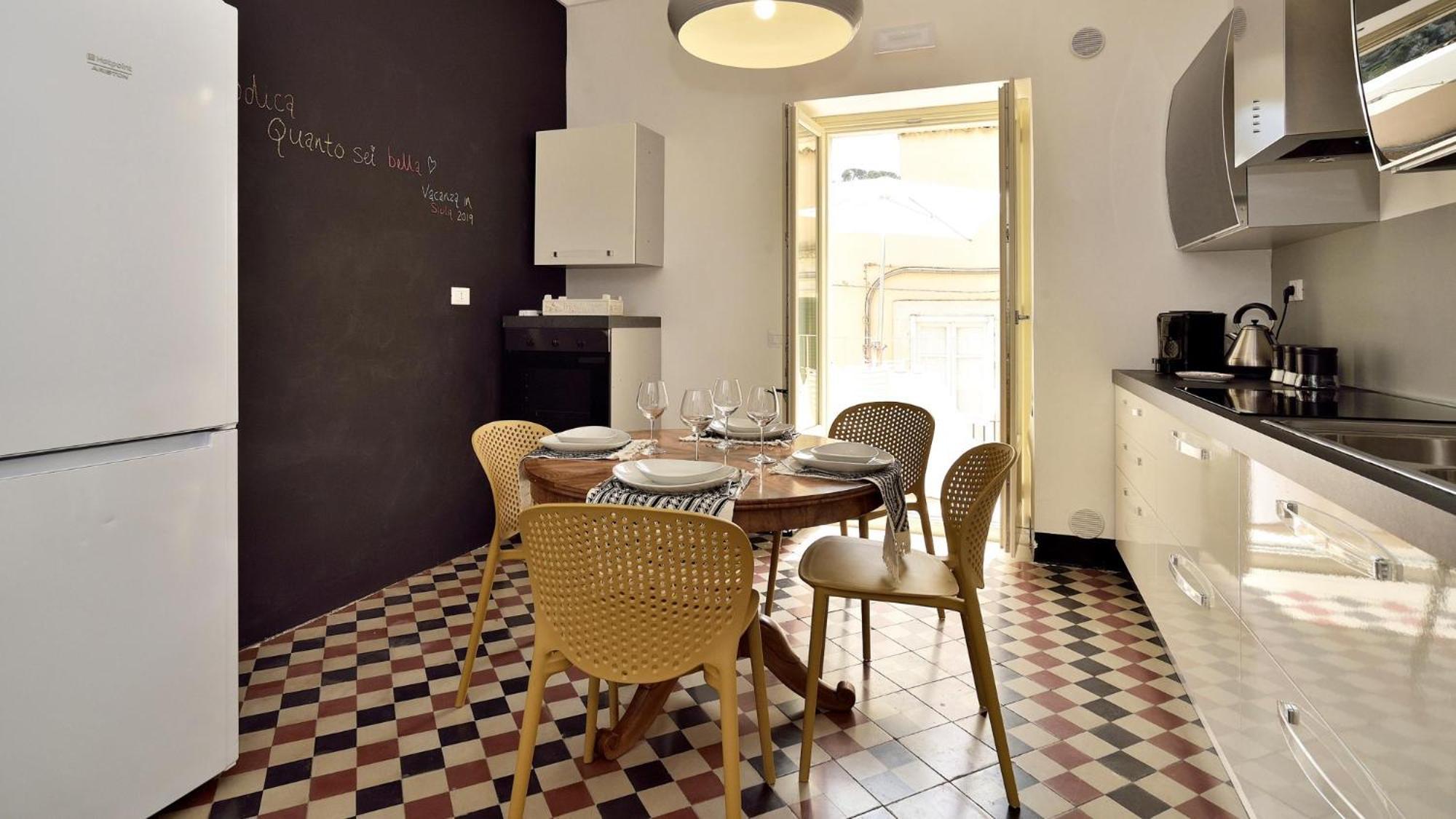 Apartamento Domus Sbircio' Módica Exterior foto