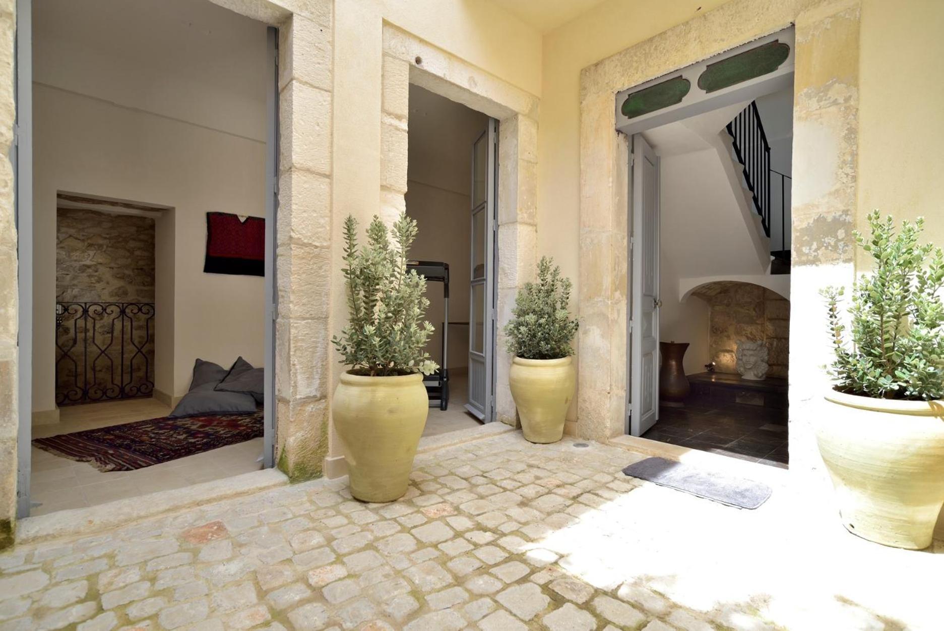 Apartamento Domus Sbircio' Módica Exterior foto