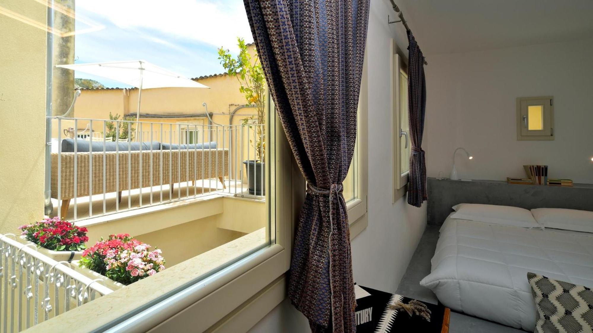 Apartamento Domus Sbircio' Módica Exterior foto