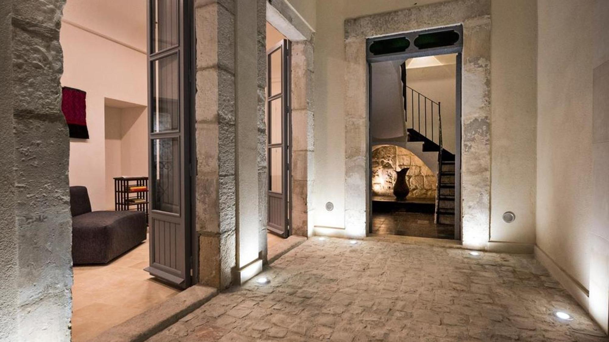 Apartamento Domus Sbircio' Módica Exterior foto