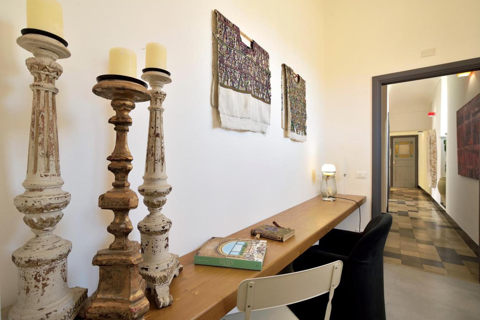 Apartamento Domus Sbircio' Módica Exterior foto