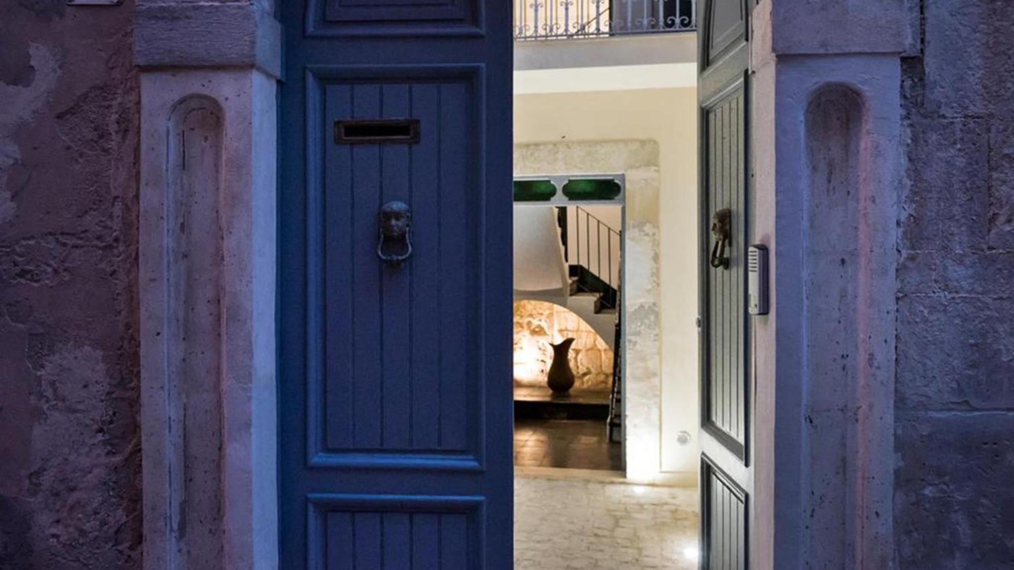 Apartamento Domus Sbircio' Módica Exterior foto