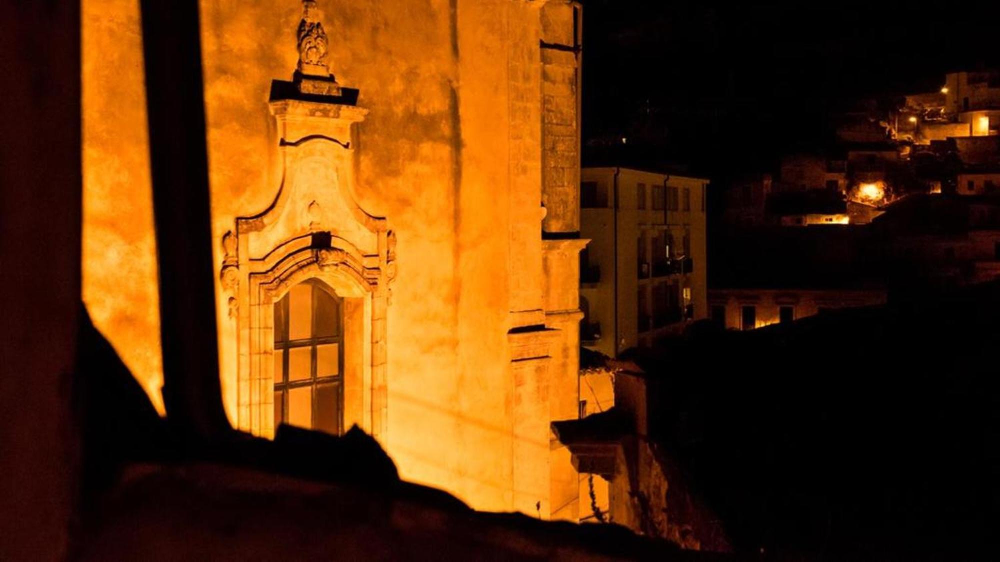 Apartamento Domus Sbircio' Módica Exterior foto