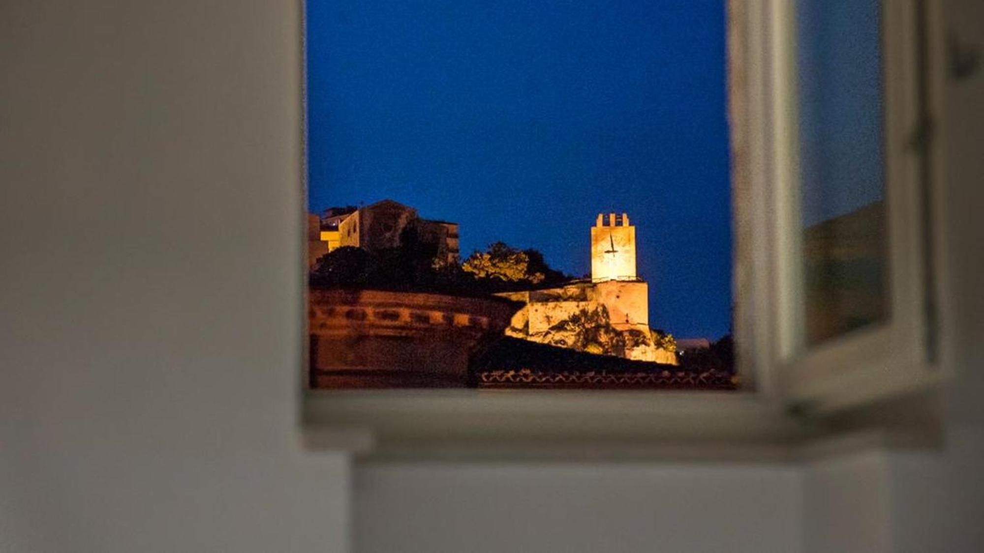 Apartamento Domus Sbircio' Módica Exterior foto