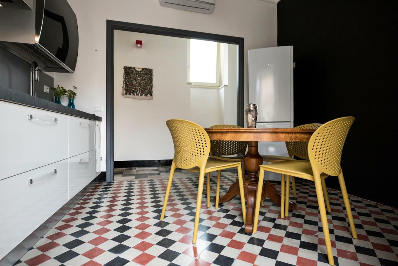 Apartamento Domus Sbircio' Módica Exterior foto