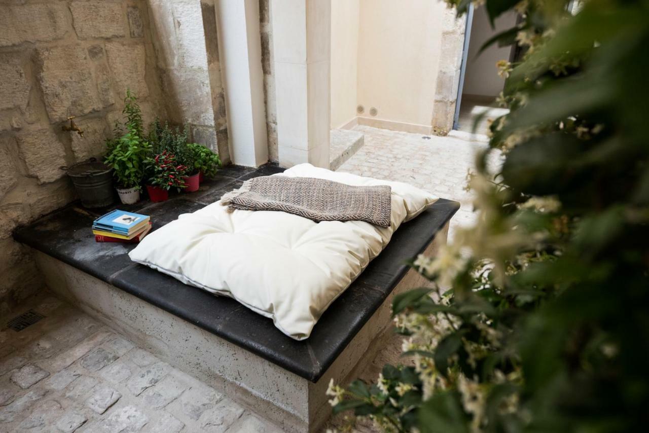 Apartamento Domus Sbircio' Módica Exterior foto