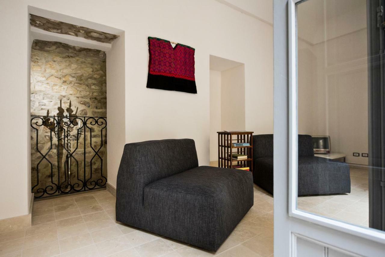Apartamento Domus Sbircio' Módica Exterior foto