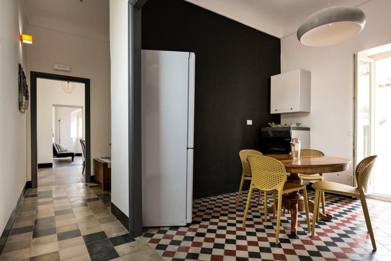 Apartamento Domus Sbircio' Módica Exterior foto